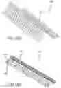 Fig. 24 - Ice and snow retention system