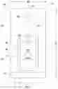 Fig. 08 - Ceiling tile control and grid support clip