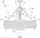 Fig. 09 - Ceiling tile control and grid support clip