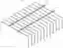Fig. 01 - Mounting hardware and mounting system for vertical panels