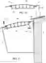 Fig. 07 - Raised arc rain gutter debris preclusion device