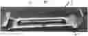 Fig. 01 - Gutter hanger