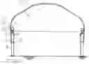 Fig. 04 - Flexible net dome for outdoor pools