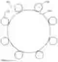 Fig. 11 - Flexible net dome for outdoor pools