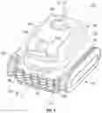 Fig. 02 - Constructions of automatic swimming pool cleaners