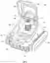 Fig. 03 - Constructions of automatic swimming pool cleaners