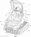 Fig. 06 - Constructions of automatic swimming pool cleaners