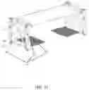 Fig. 27 - Single-row multilayer storage warehouse system with vertical avoidance