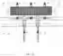 Fig. 29 - Single-row multilayer storage warehouse system with vertical avoidance