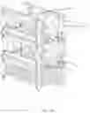 Fig. 33 - Single-row multilayer storage warehouse system with vertical avoidance
