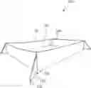 Fig. 01 - OUTDOOR PRIVACY ENCLOSURE