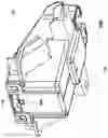 Fig. 02 - Device for closing and opening and/or for locking and unlocking doors, in particular doors of household appliances such as washing machines or the like