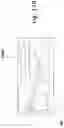 Fig. 28 - Device for closing and opening and/or for locking and unlocking doors, in particular doors of household appliances such as washing machines or the like