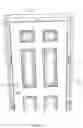 Fig. 03 - Steel Frame Door Locking Assembly