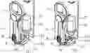 Fig. 01 - Vehicle door opening assembly