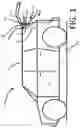 Fig. 02 - Counterbalance mechanism with optional watershield, kicker spring, friction bearing, and fail safe spring retention mechanism