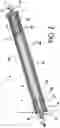 Fig. 04 - Counterbalance mechanism with optional watershield, kicker spring, friction bearing, and fail safe spring retention mechanism