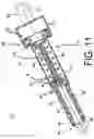 Fig. 15 - Counterbalance mechanism with optional watershield, kicker spring, friction bearing, and fail safe spring retention mechanism