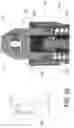 Fig. 34 - Counterbalance mechanism with optional watershield, kicker spring, friction bearing, and fail safe spring retention mechanism