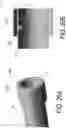 Fig. 35 - Counterbalance mechanism with optional watershield, kicker spring, friction bearing, and fail safe spring retention mechanism