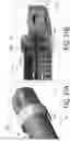 Fig. 37 - Counterbalance mechanism with optional watershield, kicker spring, friction bearing, and fail safe spring retention mechanism