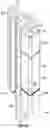 Fig. 04 - Recessed fenestration hinge assembly and method for same