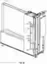 Fig. 06 - Recessed fenestration hinge assembly and method for same