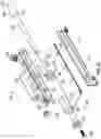 Fig. 08 - Recessed fenestration hinge assembly and method for same
