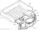 Fig. 01 - Multi-gate and multi-positional tailgate for utility task vehicle