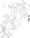 Fig. 12 - Active hood hinge assembly
