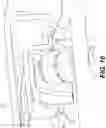 Fig. 16 - Active hood hinge assembly