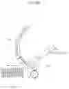 Fig. 16 - Apparatus for automatically opening and closing trunk lid