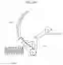 Fig. 17 - Apparatus for automatically opening and closing trunk lid