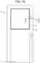 Fig. 09 - Door assemblies with insulated glazing unit venting
