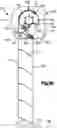 Fig. 07 - Covering for an architectural feature having a bottom rail leveling mechanism
