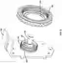 Fig. 07 - Slip plate for a drive mechanism