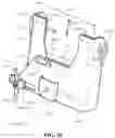 Fig. 11 - Parapet descent apparatus
