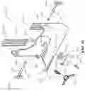 Fig. 14 - Parapet descent apparatus