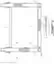 Fig. 14 - Ladder safety device