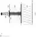 Fig. 10 - Basement rock hybrid drilling