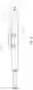Fig. 04 - Piercing tool aiming device