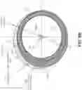 Fig. 07 - Precision-cut casing tubular for centralizer assembly