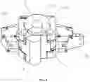 Fig. 04 - Hydraulic rotary side-swing elevator