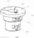 Fig. 06 - Hydraulic rotary side-swing elevator