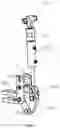 Fig. 09 - Hydraulic rotary side-swing elevator