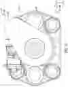 Fig. 12 - Remote locking system for a blowout preventer