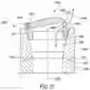 Fig. 23 - Flapper on Frac Plug That Allows Pumping Down a New Plug