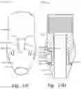 Fig. 60 - Controlled deformation and shape recovery of packing elements