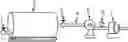 Fig. 01 - Method for preventing saline scale in low-activity, aqueous-phase reservoir wells and its use