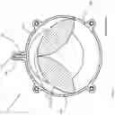 Fig. 06 - Cartiodal rotary machine with two-lobe rotor